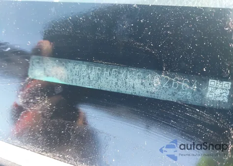 2019 Toyota Corolla Le z USA, uszkodzony, nr VIN 2T1BURHEXKC162664